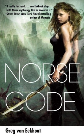 Norse Code book cover