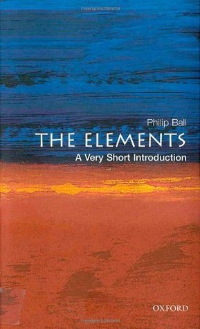 The Elements book cover