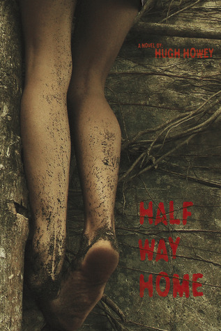 Half Way Home book cover