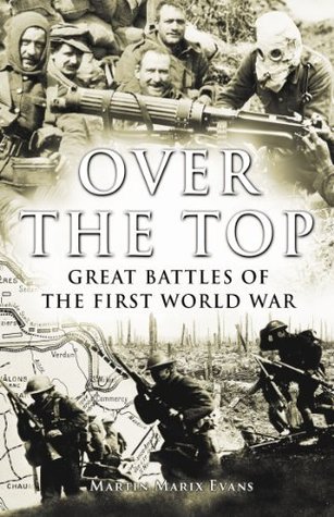 Over the Top book cover