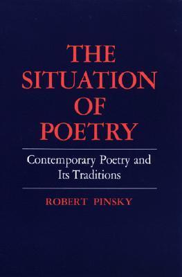 The Situation of Poetry book cover