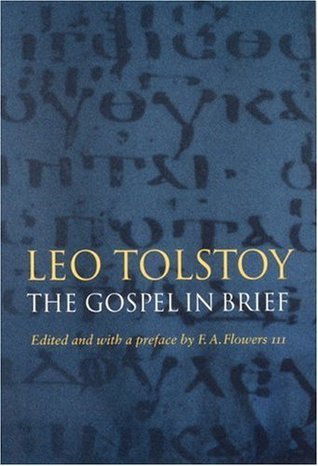 The Gospel in Brief book cover
