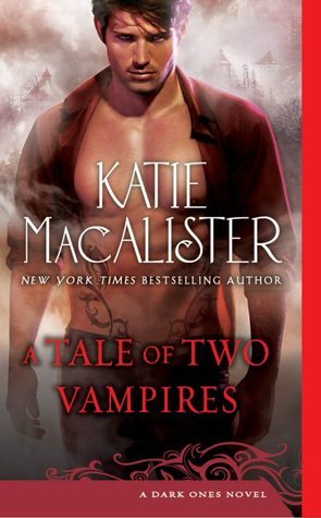 A Tale of Two Vampires book cover