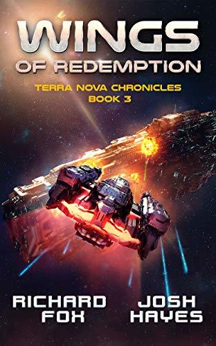 The Terra Nova Chronicles book cover 3