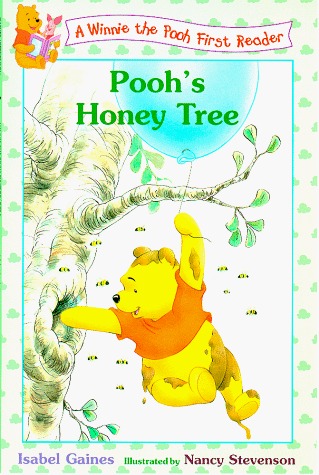 Pooh's Honey Tree book cover