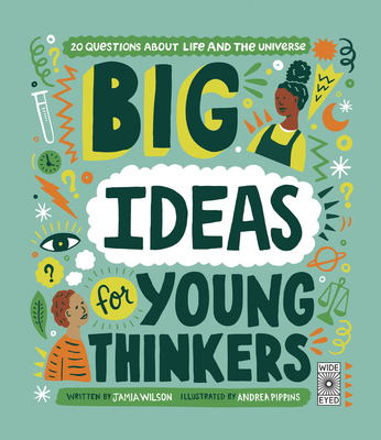Big Ideas For Young Thinkers book cover