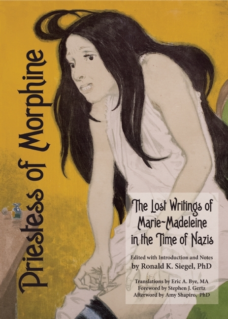 Priestess of Morphine book cover
