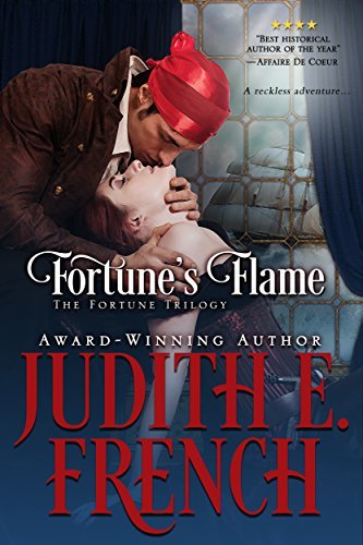 Fortune Trilogy book cover 2