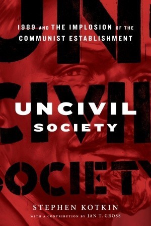 Uncivil Society book cover