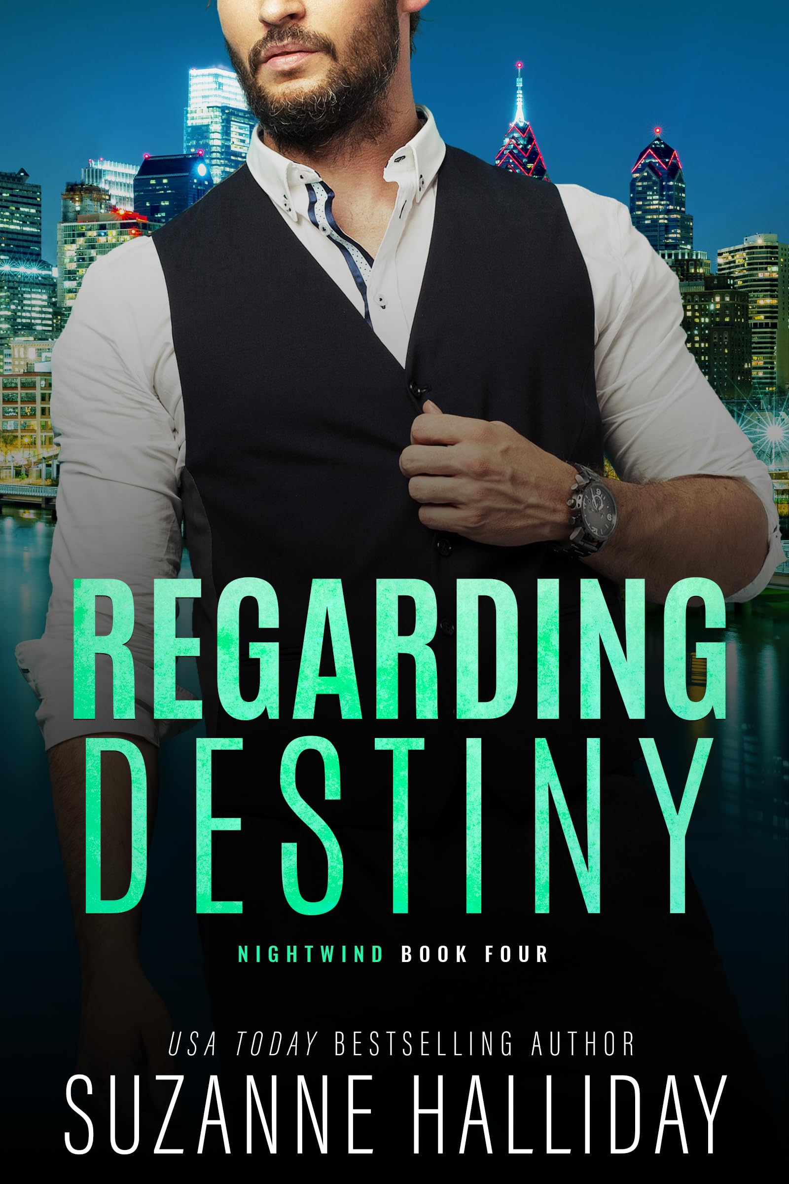 Regarding Destiny book cover