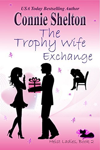 Heist Ladies Caper Mystery book cover 2