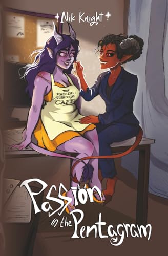 Passion in the Pentagram book cover