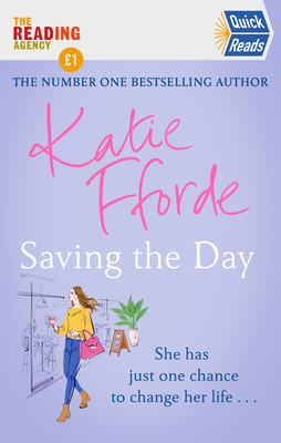 Saving the Day book cover