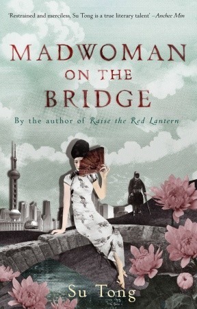 Madwoman on the Bridge book cover