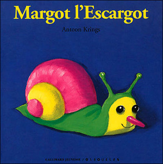 Sally snail book cover
