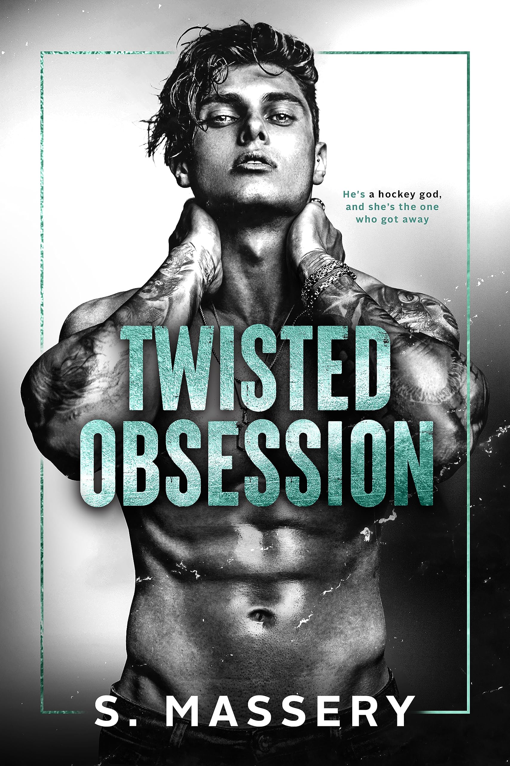 Twisted Obsession book cover