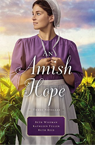An Amish Hope book cover
