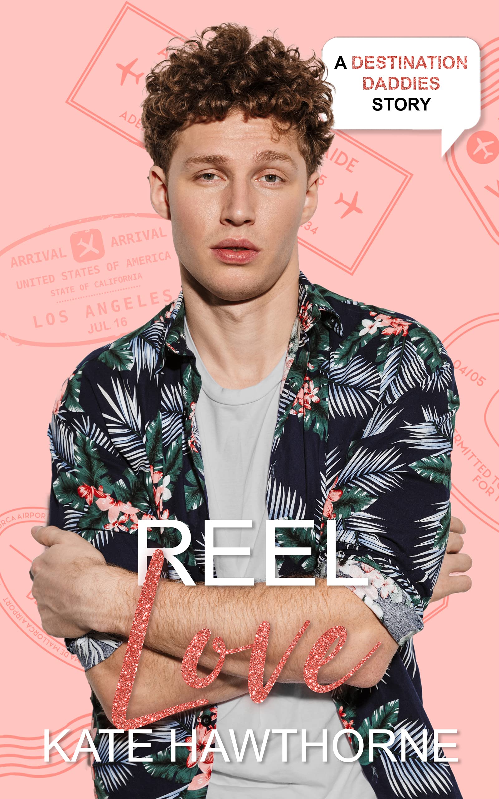 Reel Love book cover