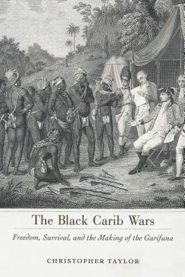 The Black Carib Wars book cover