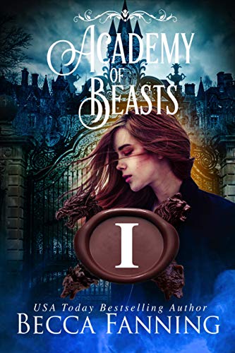 Academy Of Beasts I book cover