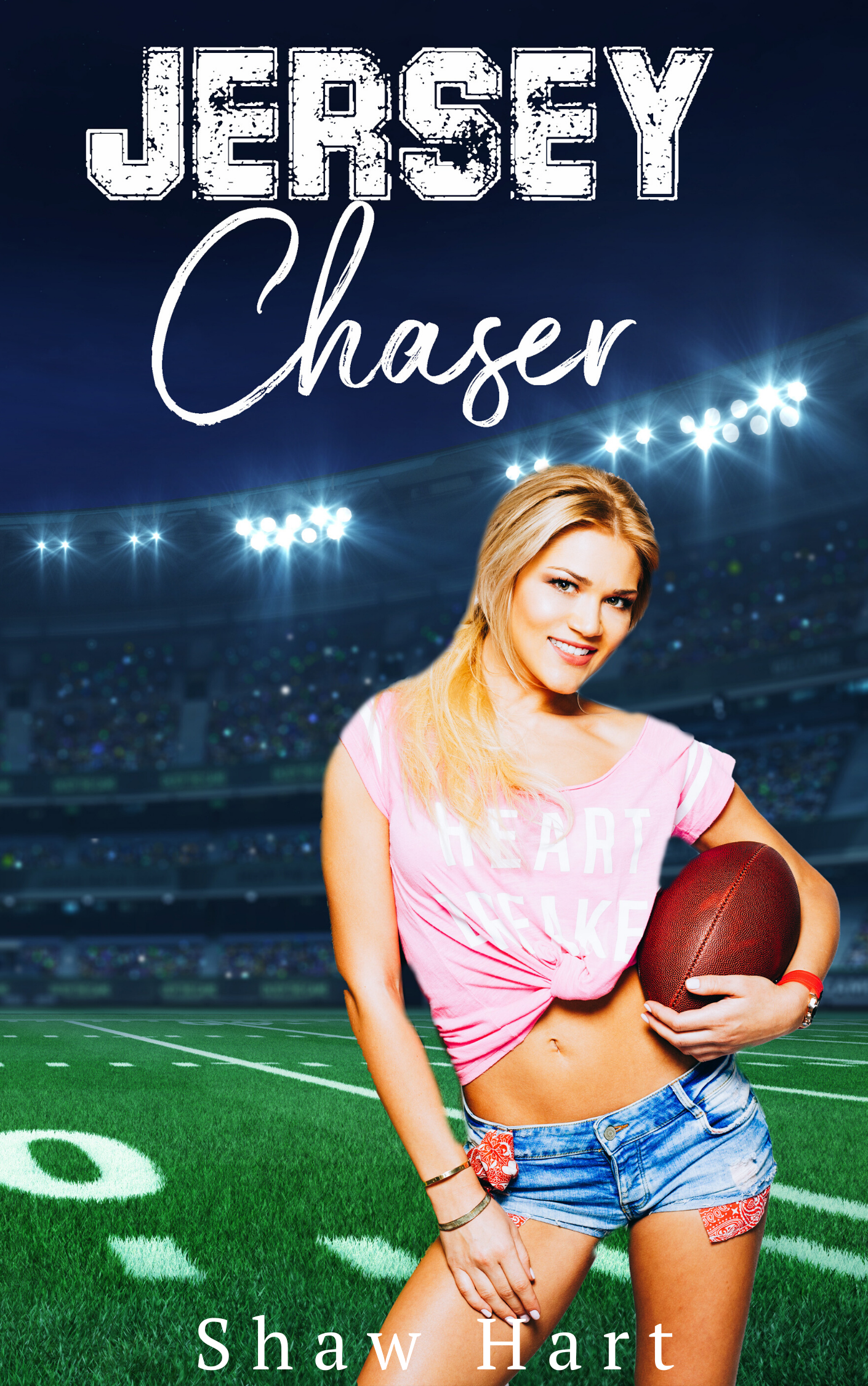 Chasing Dreams book cover 1