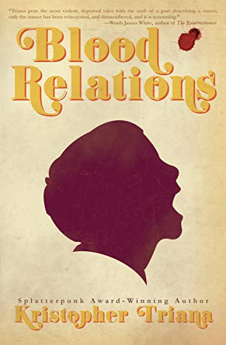 Blood Relations book cover