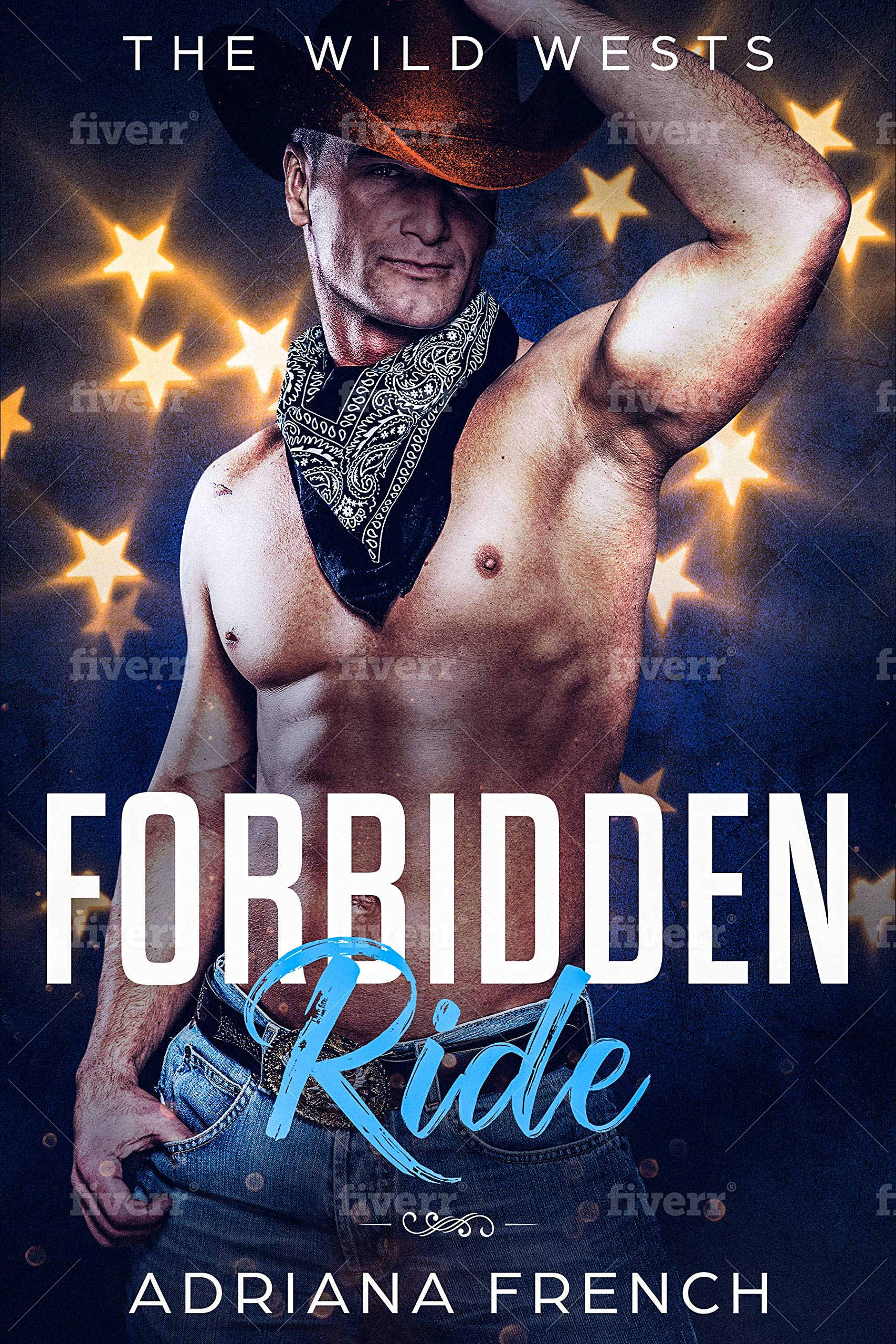 Forbidden Ride book cover