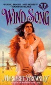 Wind Song book cover