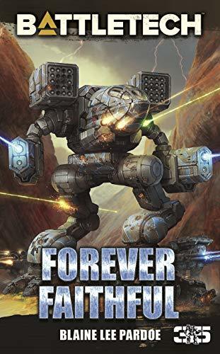 BattleTech book cover