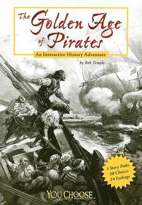 The Golden Age of Pirates book cover