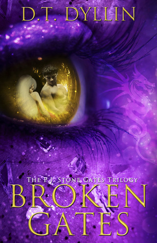 P.J. Stone Gates Trilogy book cover 2