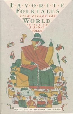 Favorite Folktales from Around the World book cover