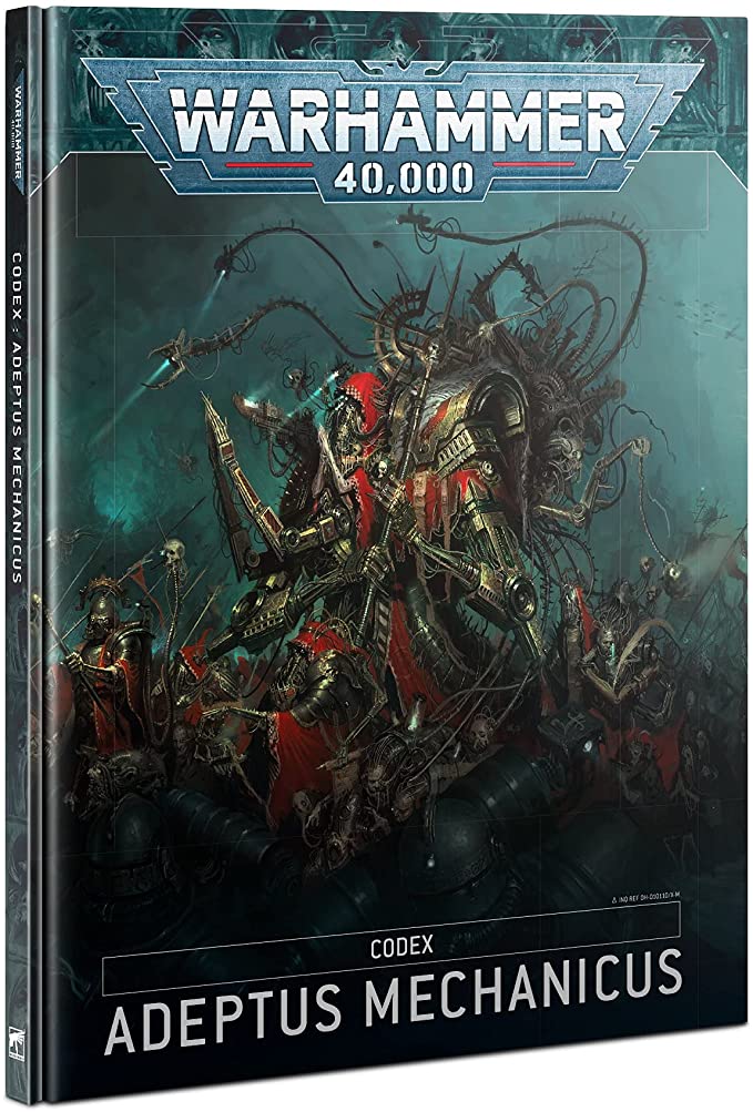 Codex book cover