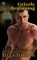 Arcadian Bears book cover 2