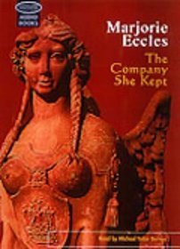 The Company She Kept book cover