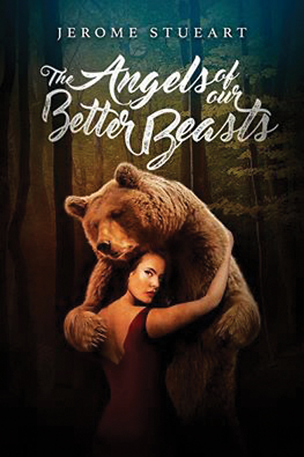 Angels of Our Better Beasts book cover