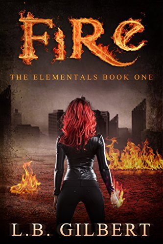 The Elementals book cover 1