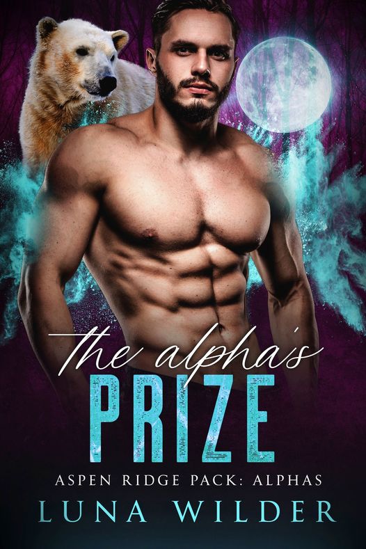 The Alpha's Prize book cover
