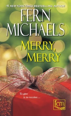 Merry, Merry book cover