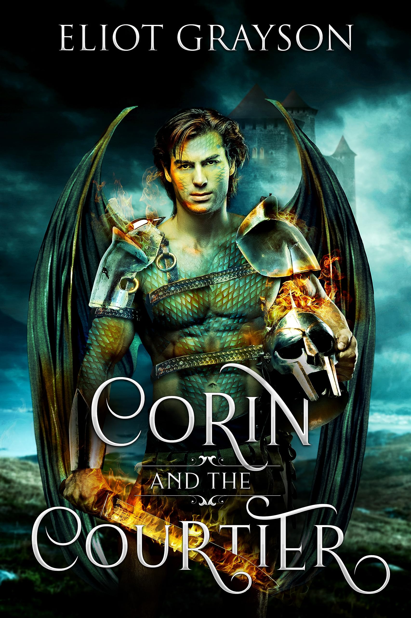 Beautiful Beasts book cover 2