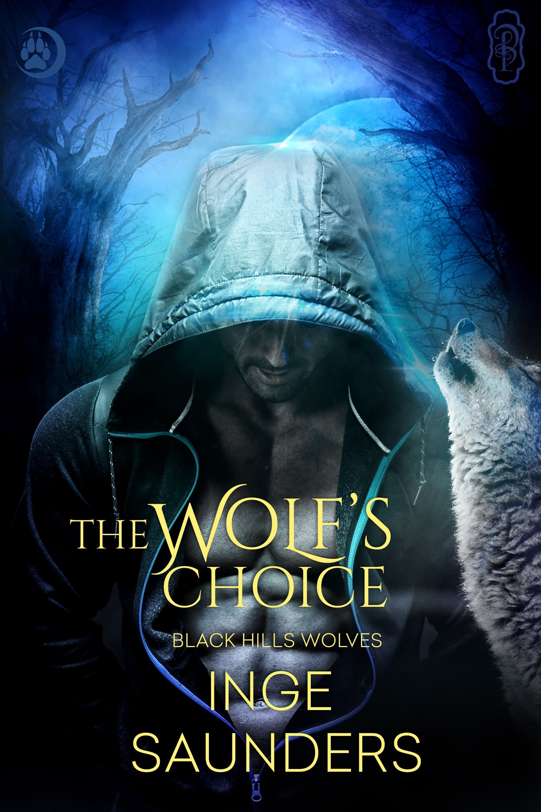 The Wolf's Choice book cover