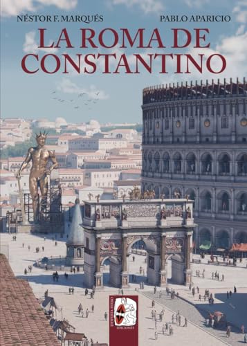 La Roma de Constantino book cover