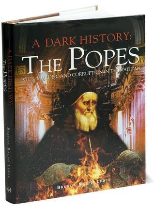 A Dark History book cover