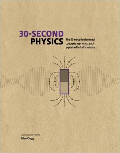 30-Second Physics book cover