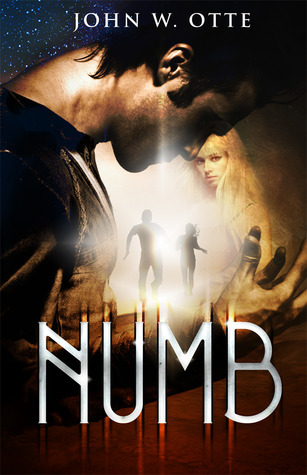 Numb book cover