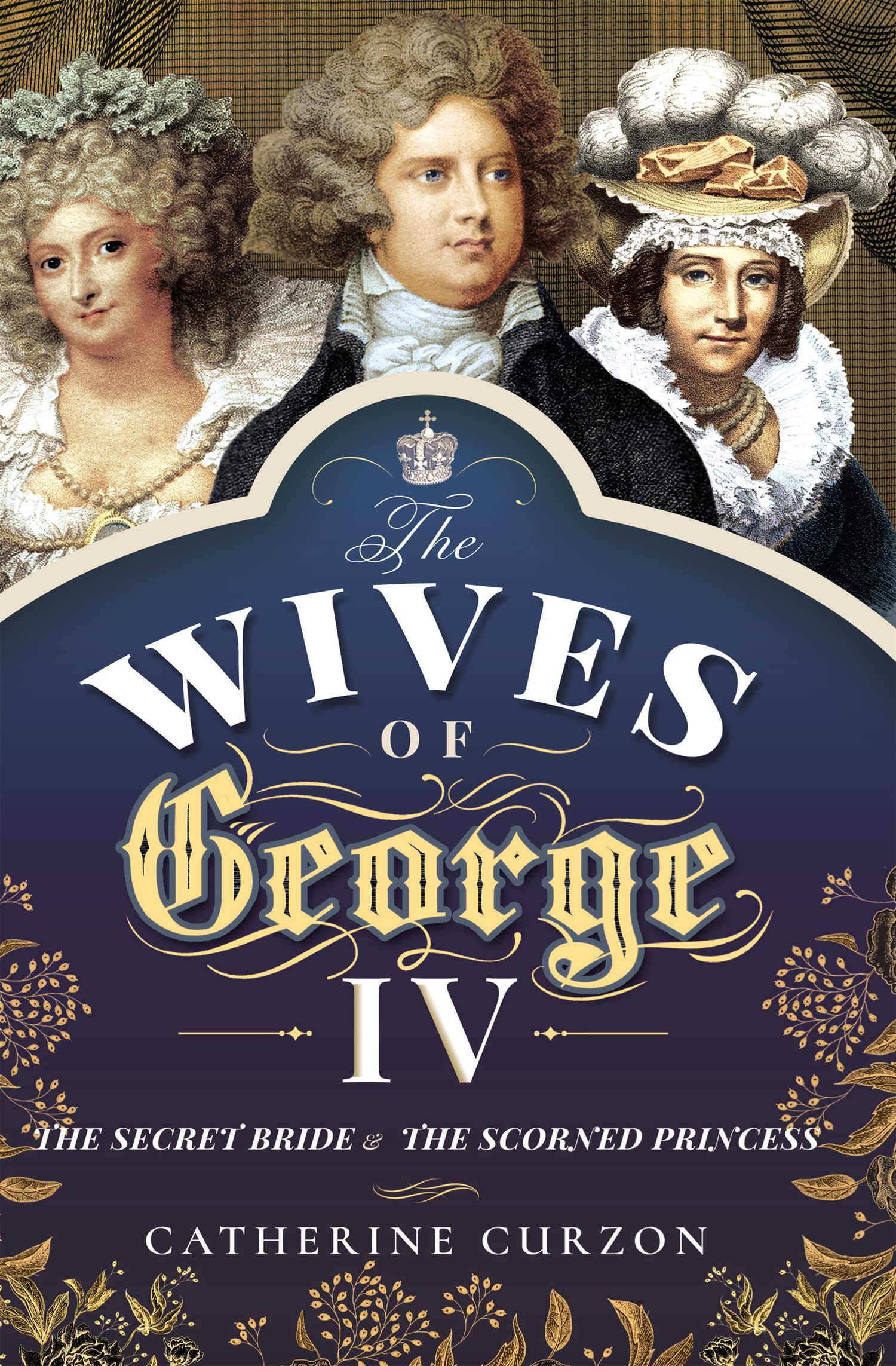 The Wives of George IV book cover