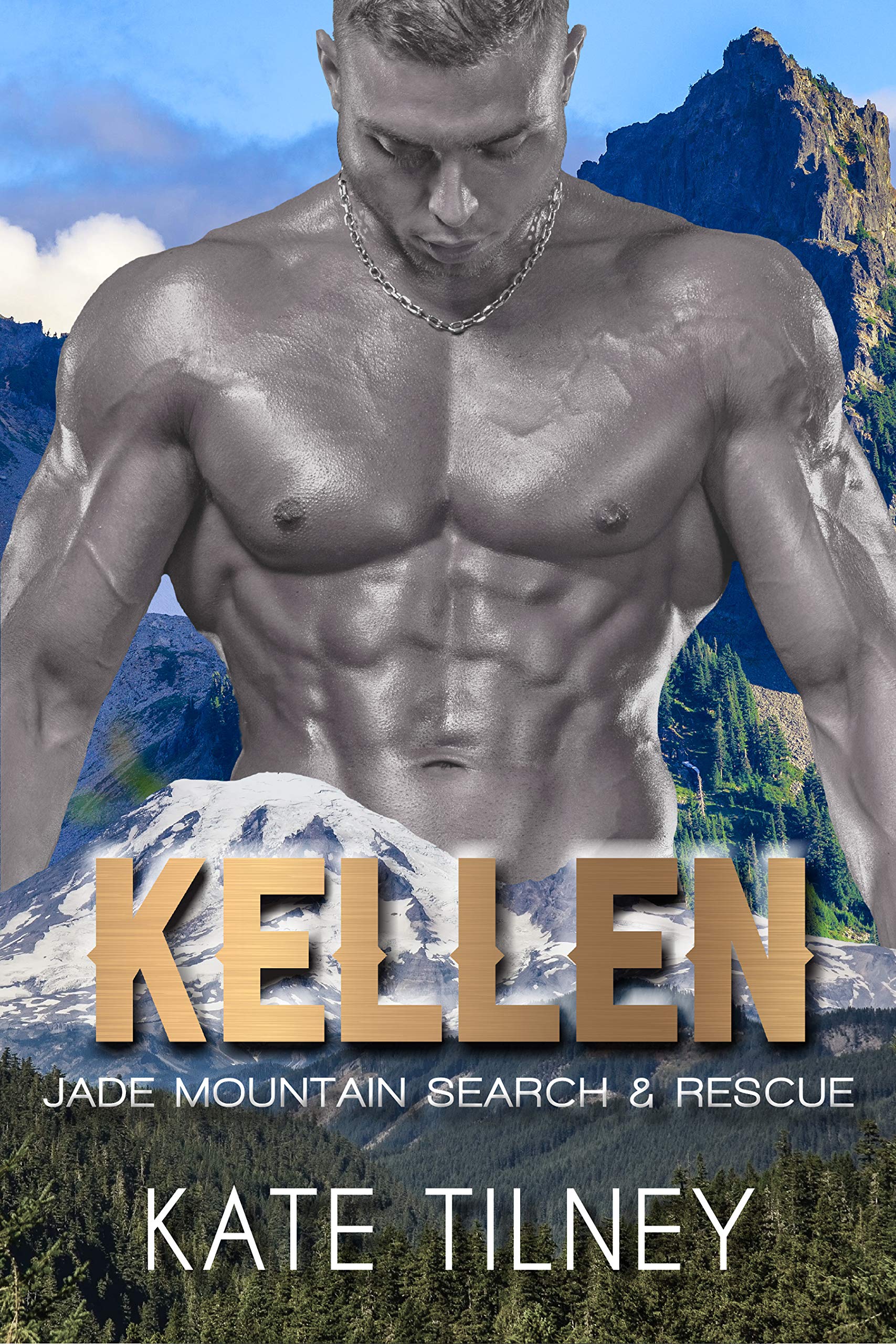 Kellen book cover