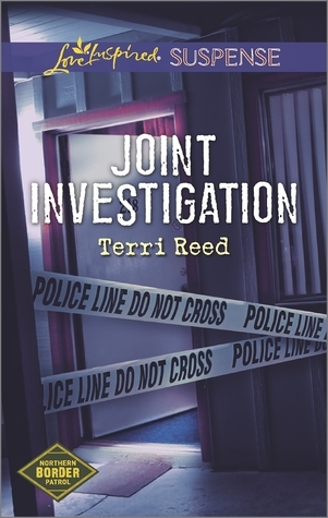 Northern Border Patrol book cover 2