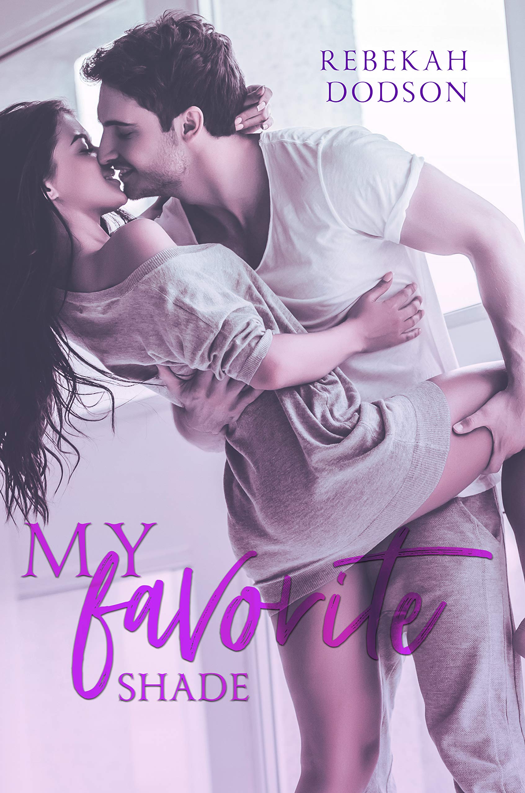 My Favorite Shade book cover