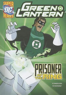 Prisoner of the Ring book cover